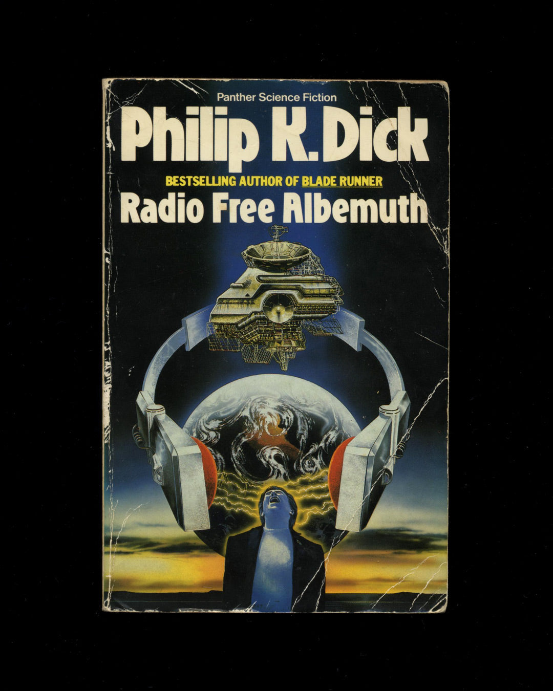 Radio Free Albemuth by Philip K. Dick