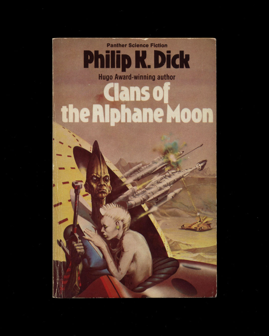 Clans of the Alphane Moon by Philip K. Dick