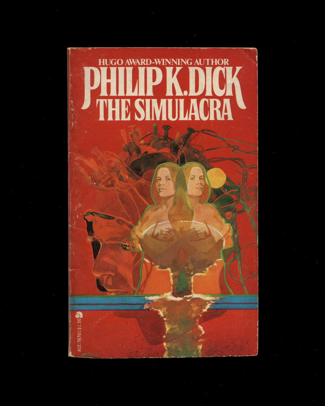 The Simulacra by Philip K. Dick