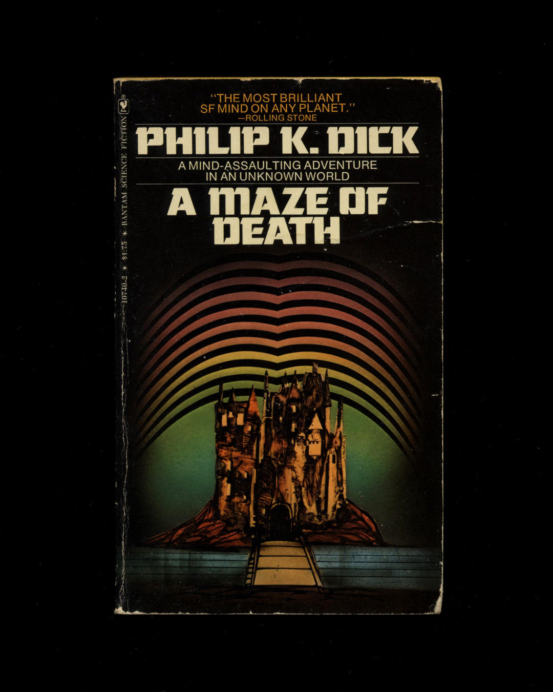 A Maze of Death by Philip K. Dick