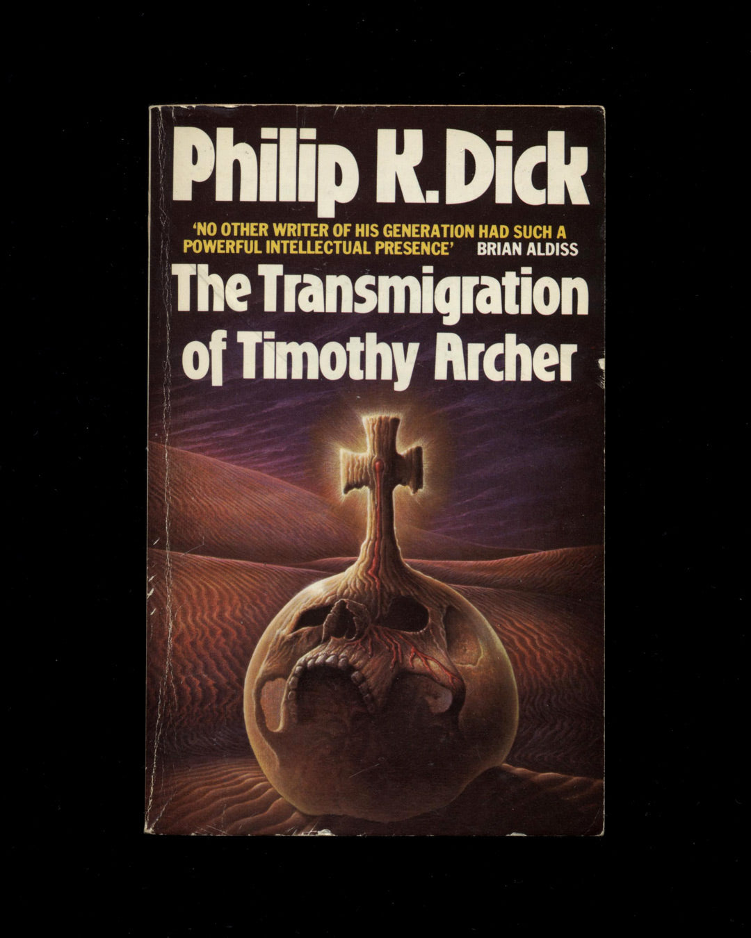 The Transmigration of Timothy Archer by Philip K. Dick