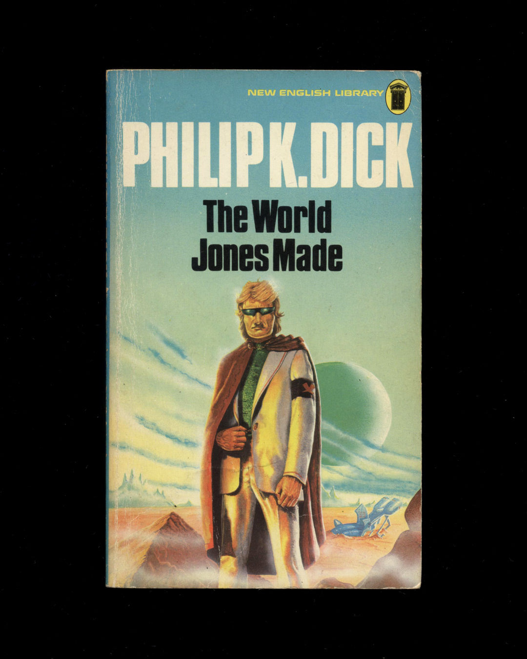 The World Jones Made by Philip K. Dick