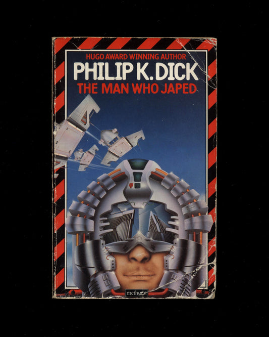 The Man Who Japed by Philip K. Dick