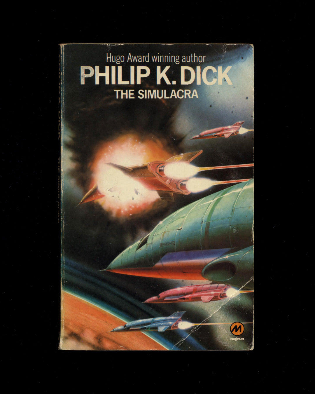 The Simulacra by Philip K. Dick