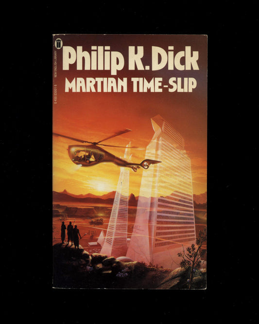 Martian Time-Slip by Philip K. Dick