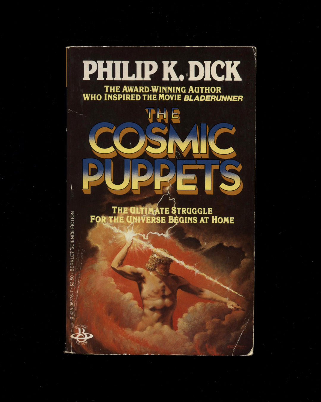 The Cosmic Puppets by Philip K. Dick