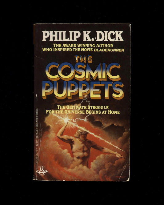The Cosmic Puppets by Philip K. Dick