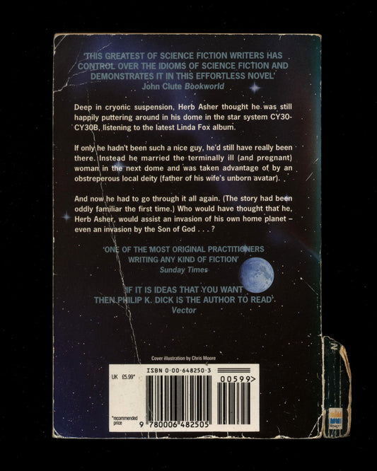 The Divine Invasion by Philip K. Dick