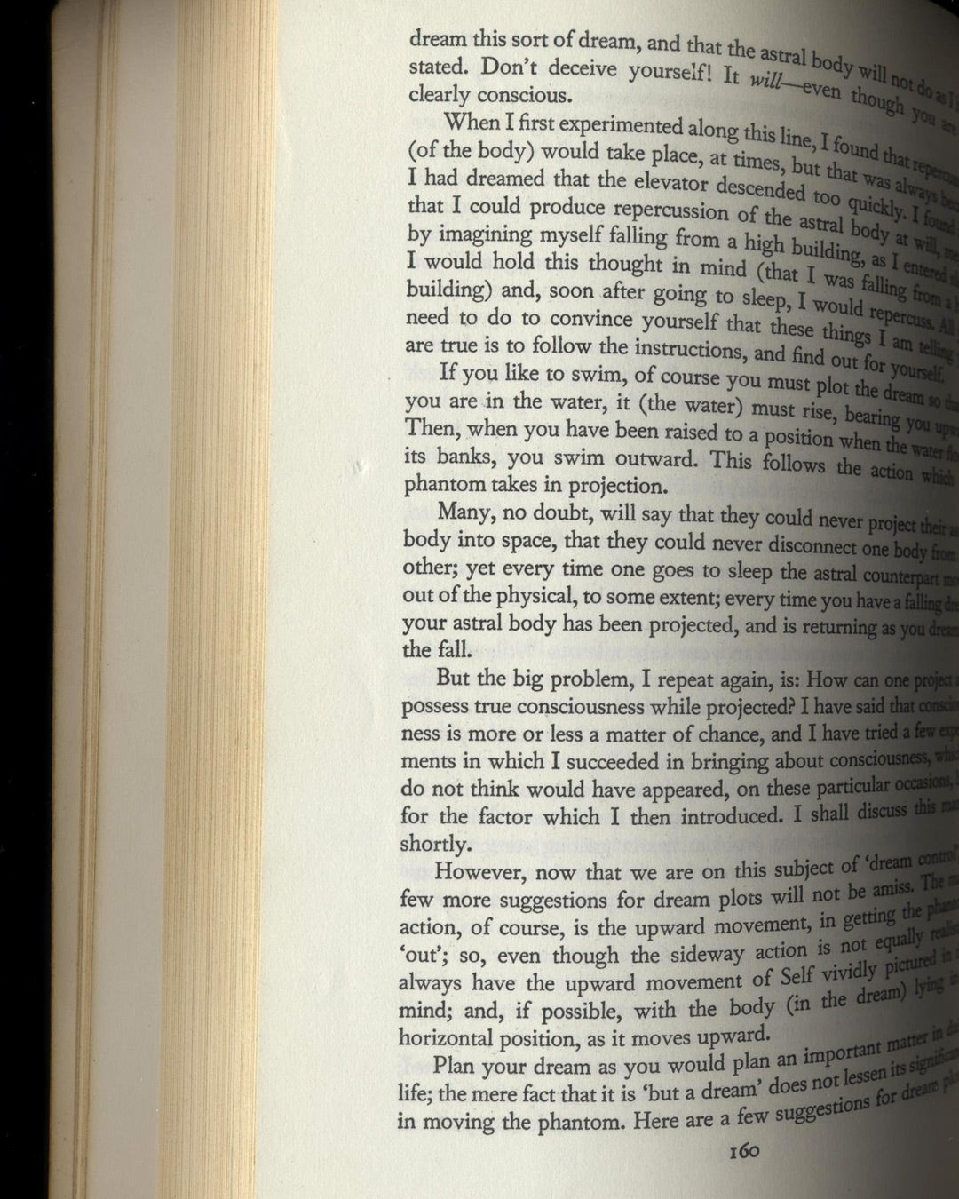 The Projection of the Astral Body by Sylvan Muldoon and Hereward Carrington