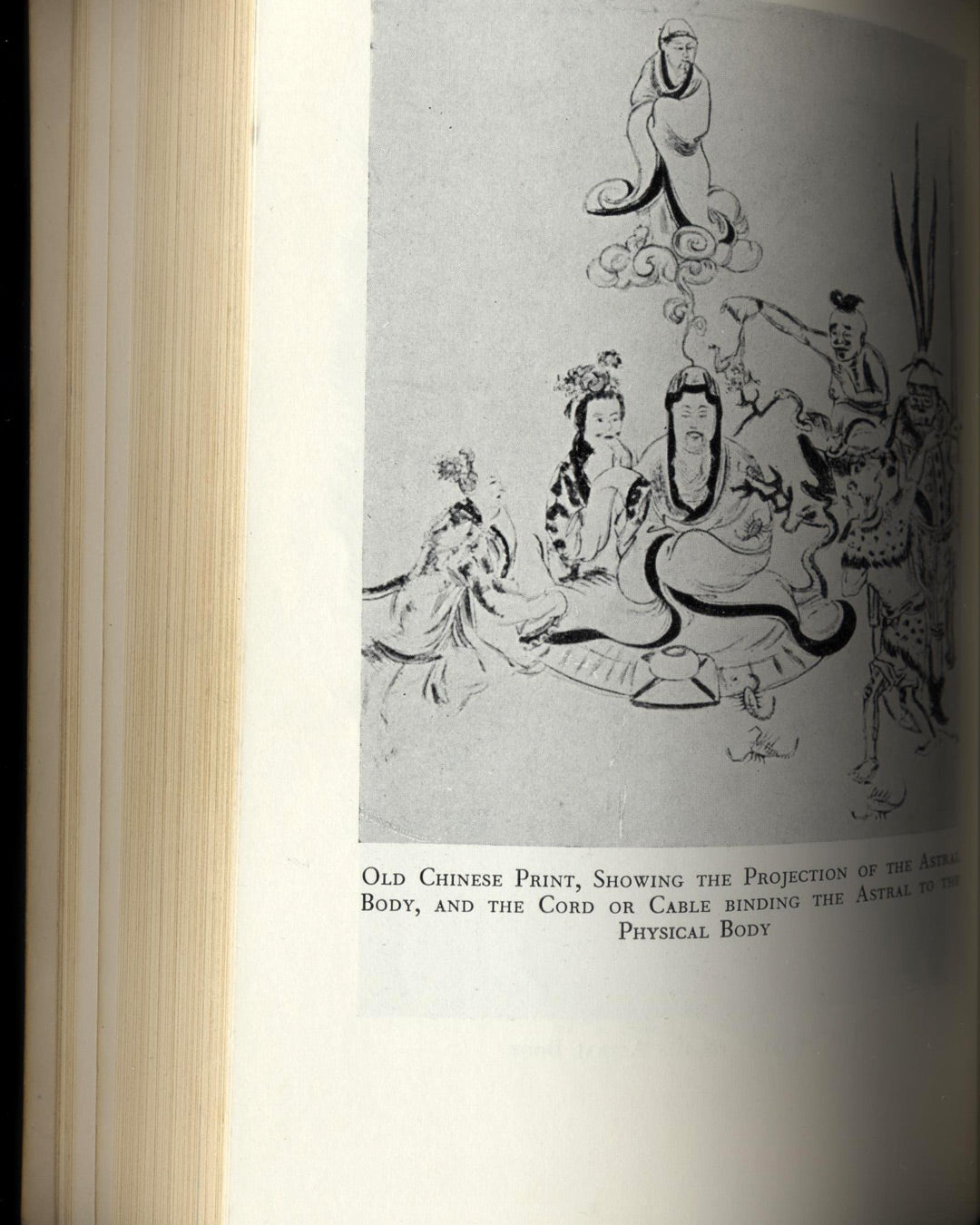 The Projection of the Astral Body by Sylvan Muldoon and Hereward Carrington