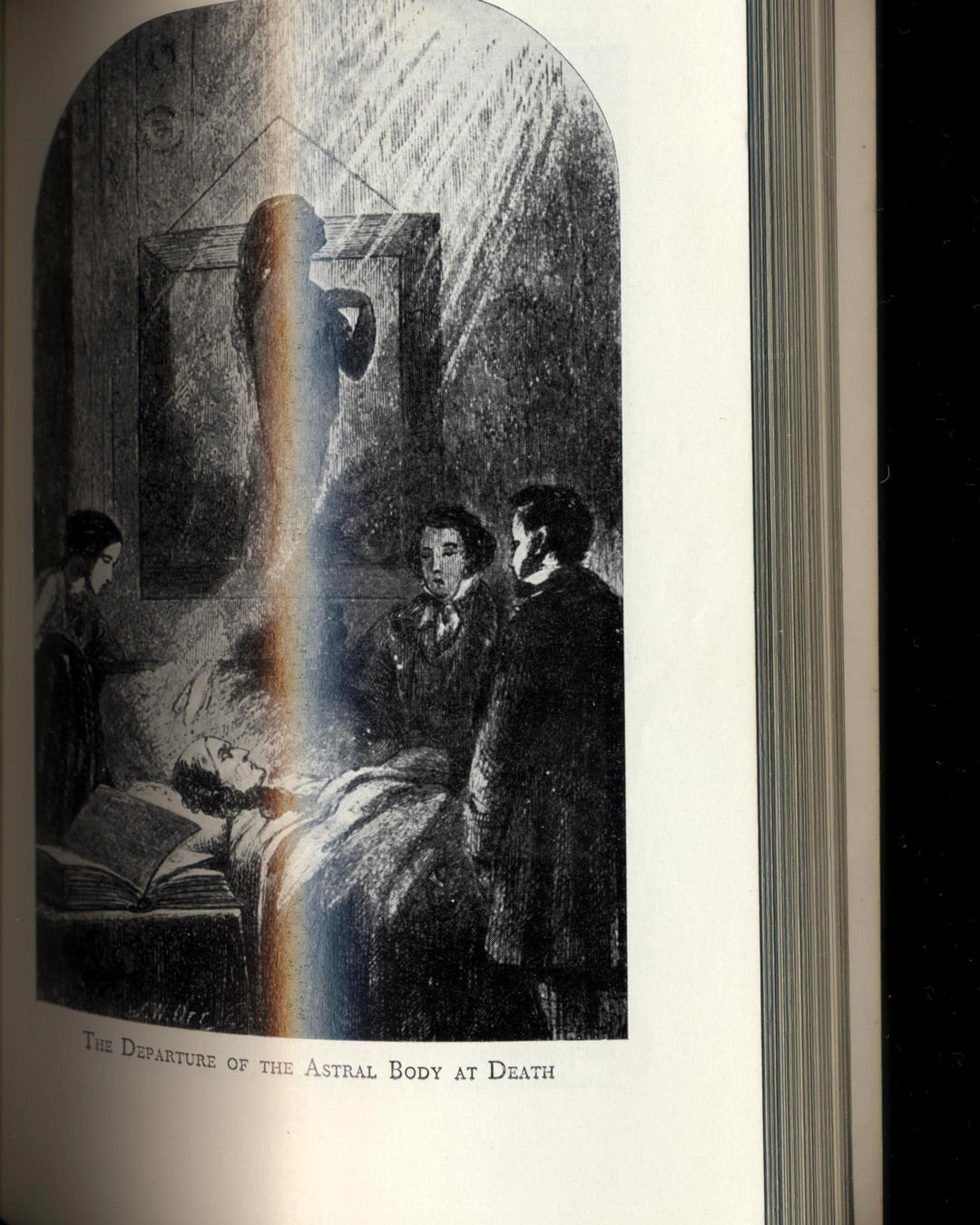 The Projection of the Astral Body by Sylvan Muldoon and Hereward Carrington