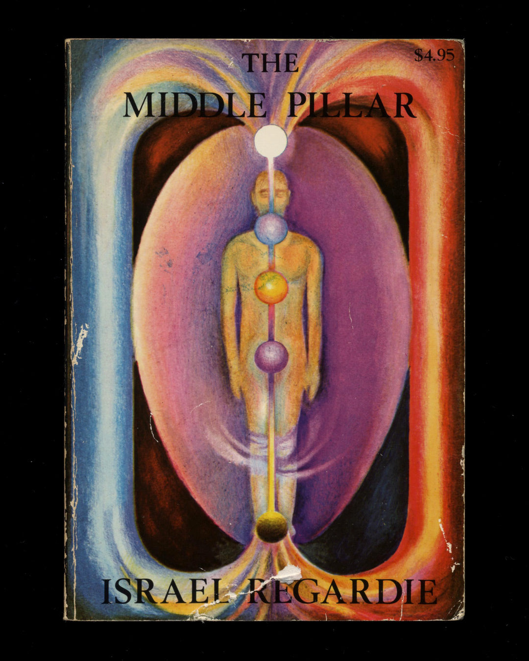 The Middle Pillar by Israel Regardie