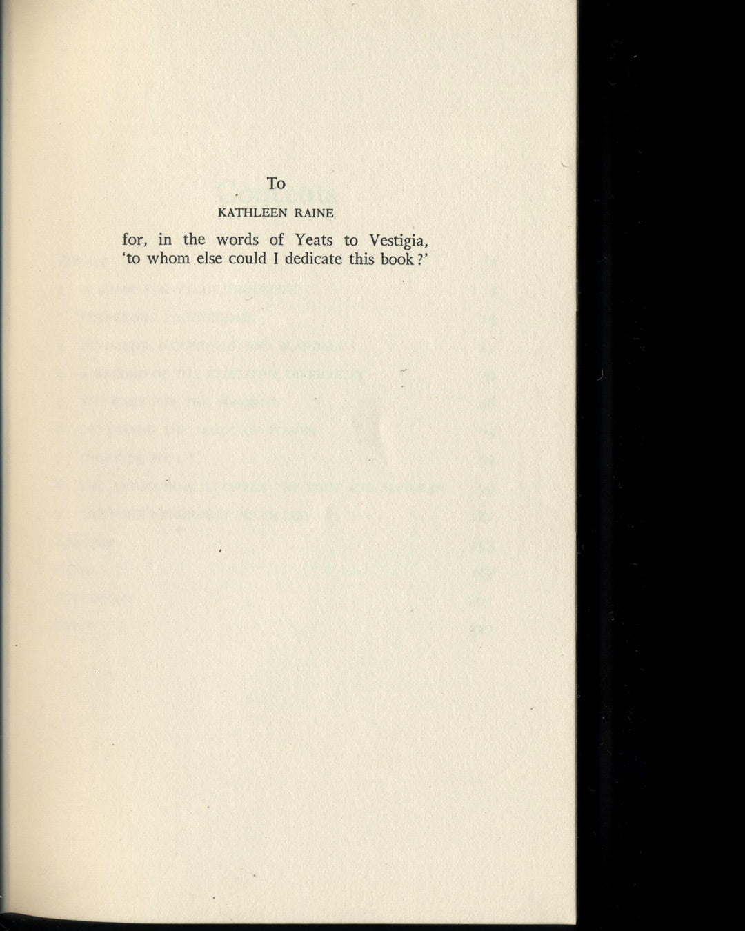 Yeats's Golden Dawn by George Mills Harper 1st ed.