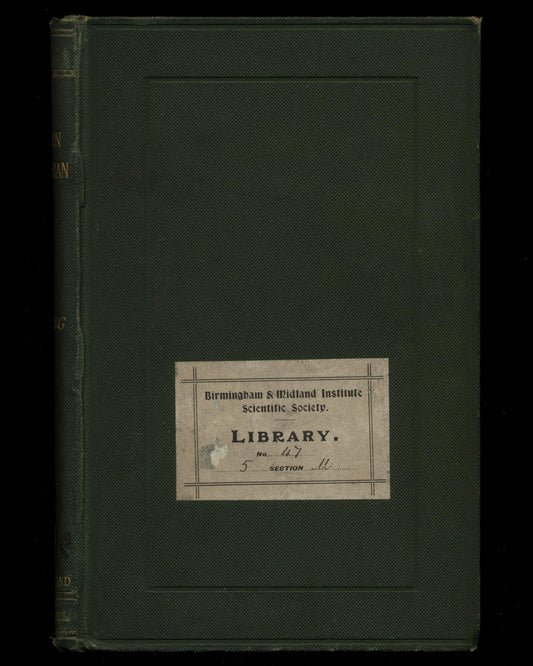 A Modern Zoroastrian by S. Laing