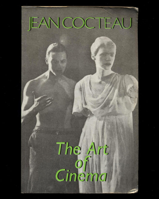 The Art of Cinema by Jean Cocteau