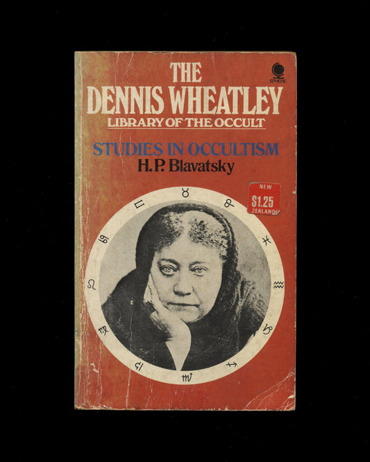 Studies in Occultism by H.P. Blavatsky
