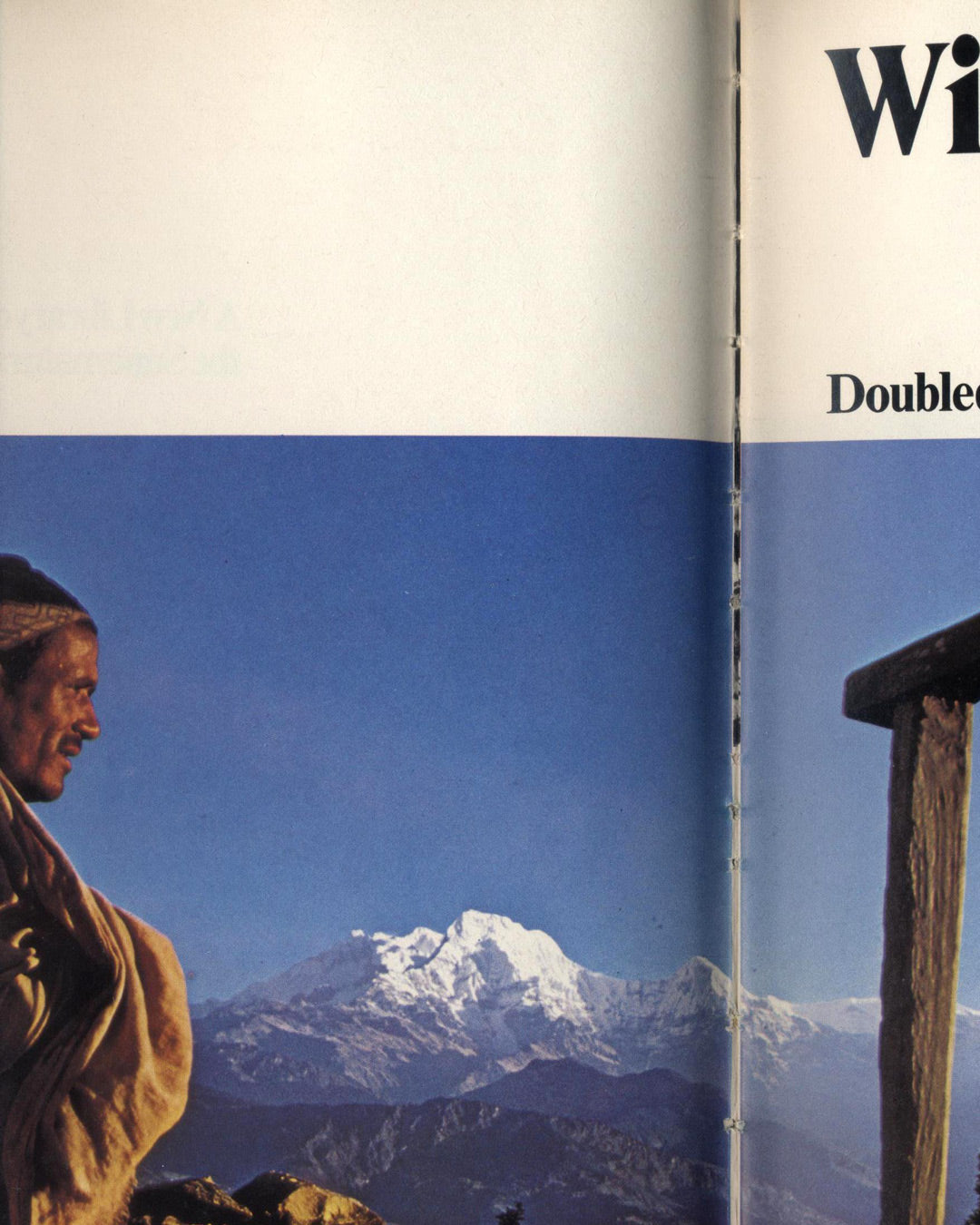 Wisdom From Afar by Francis King 1st ed.