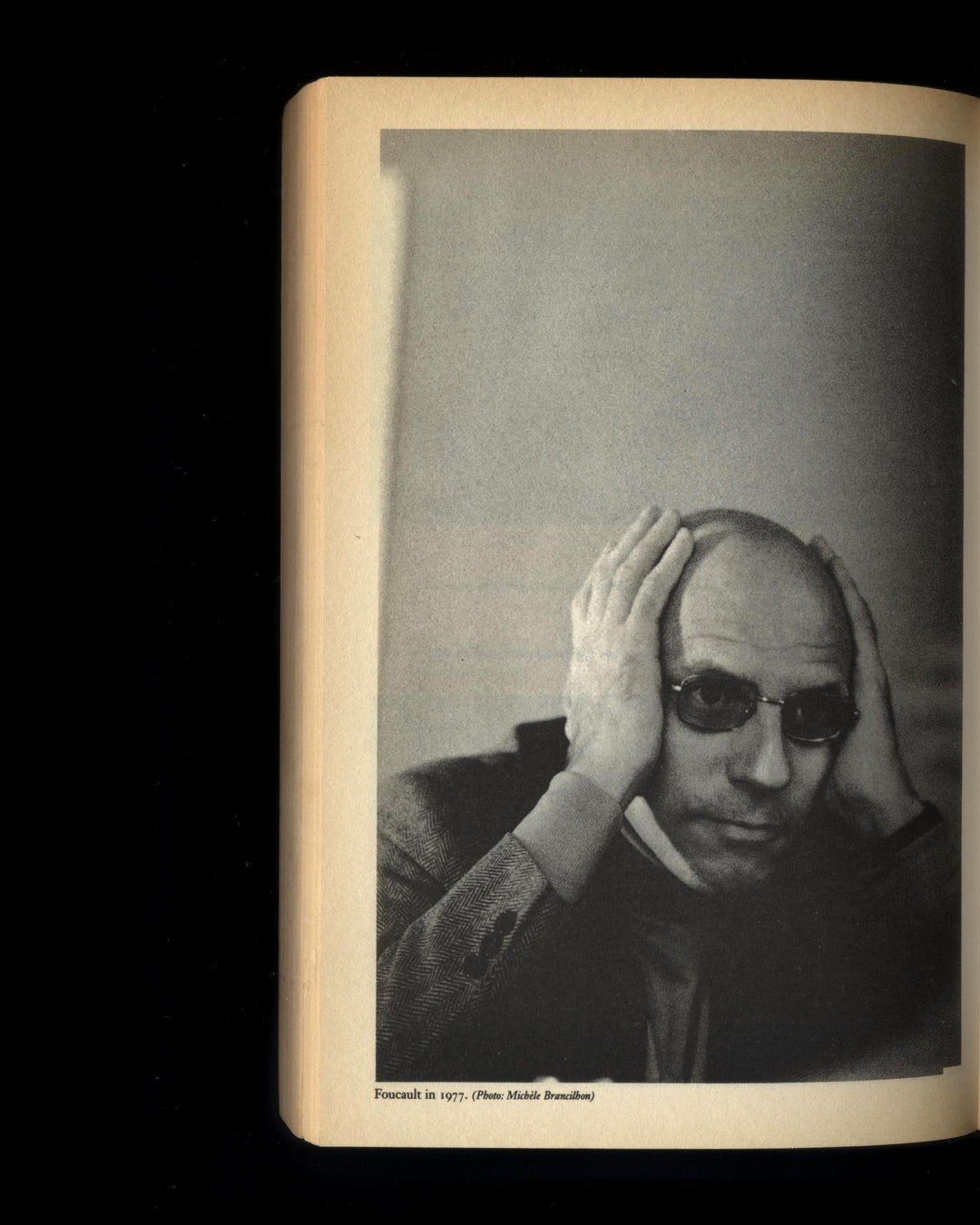 Michel Foucault by Didier Eribon