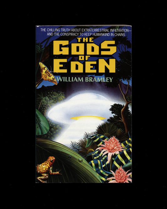 The Gods of Eden by William Bramley