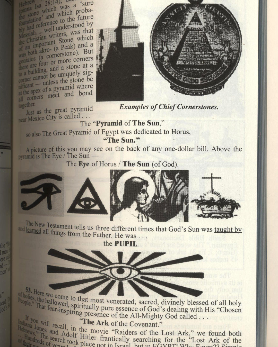 That Old-Time Religion: The Story of Religious Foundation by Jordan Maxwell, Paul Tice and Alan Snow