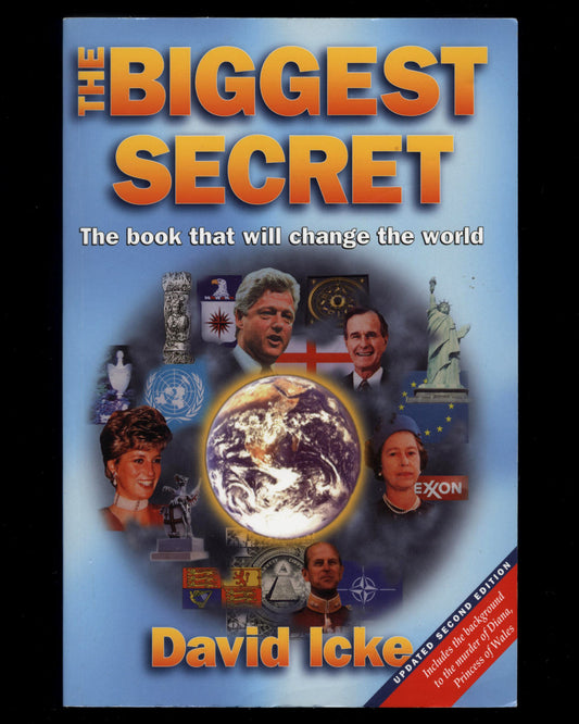 The Biggest Secret by David Icke