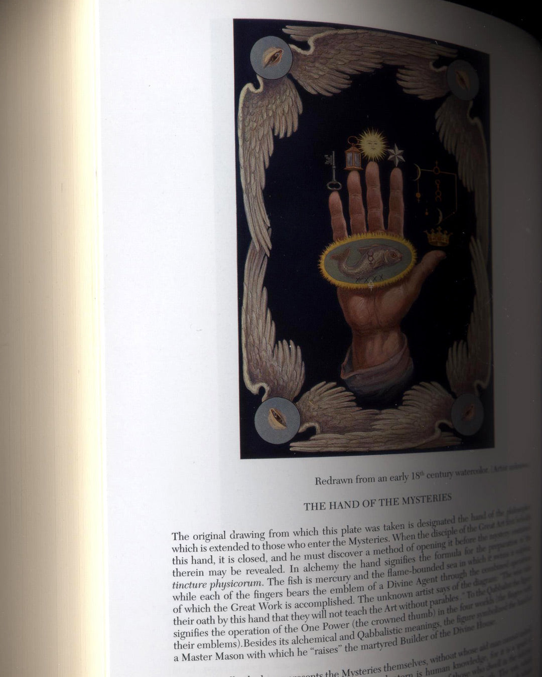 The Secret Teachings of All Ages by Manly P. Hall