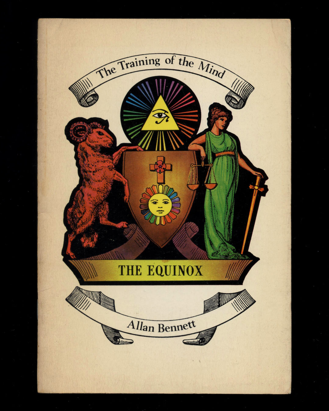 The Training of the Mind by Allan Bennett
