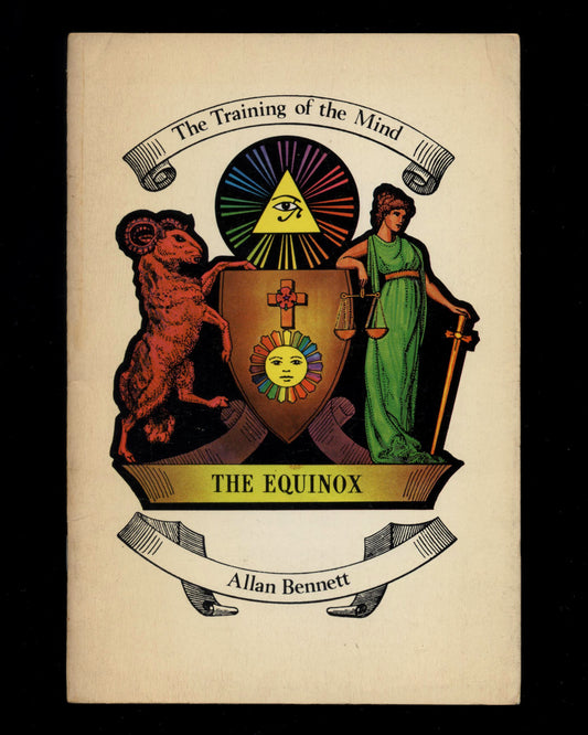 The Training of the Mind by Allan Bennett