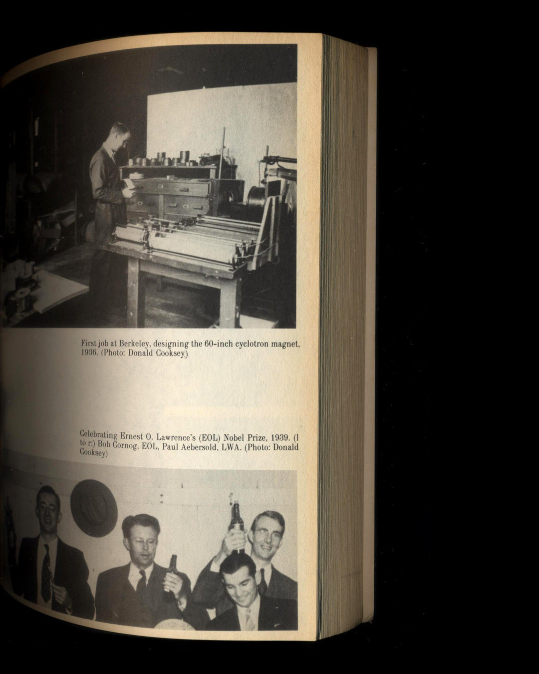 Alvarez: Adventures of a Physicist by Luis Walter Alvarez 1st ed.