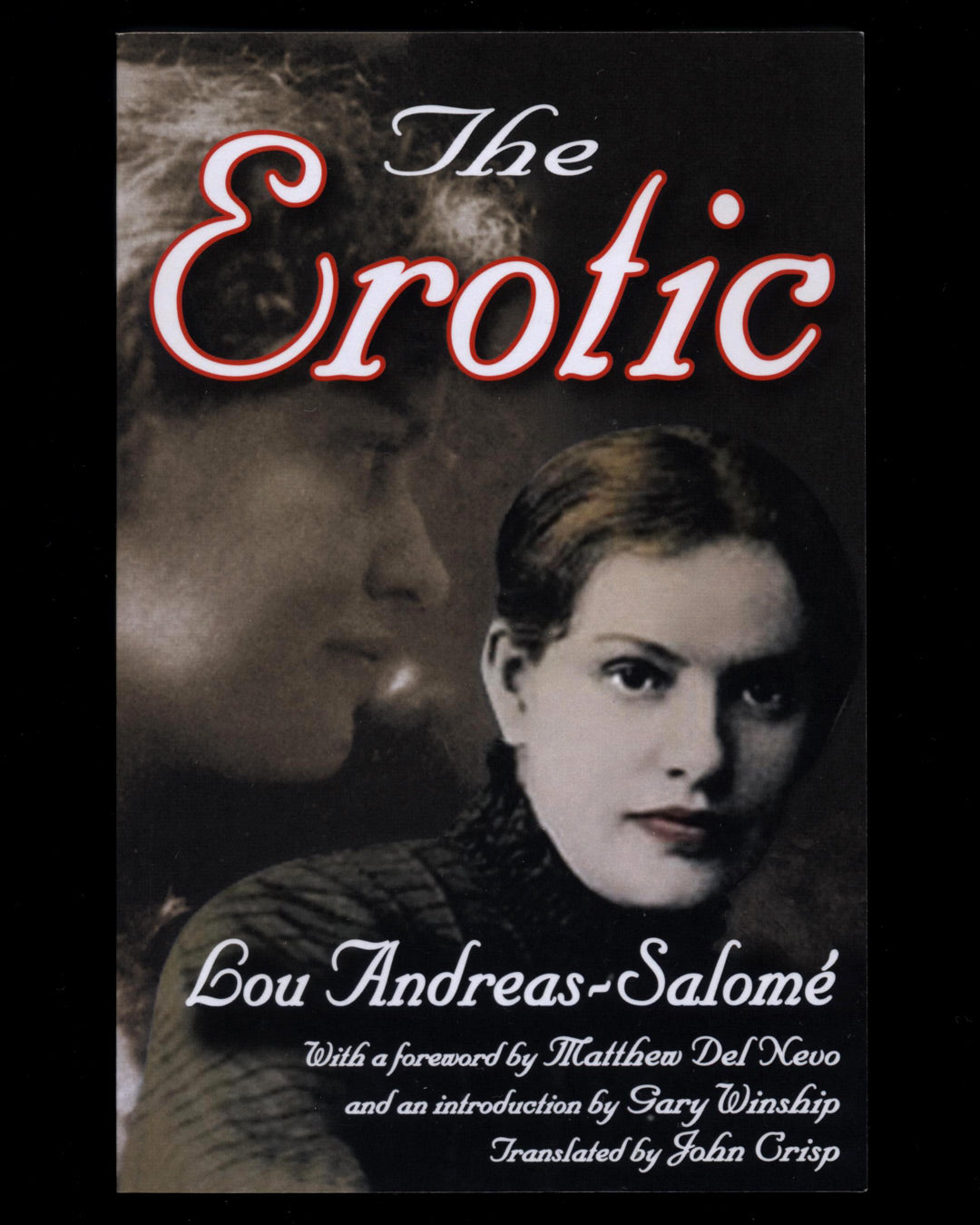 The Erotic by Lou Andreas-Salomé