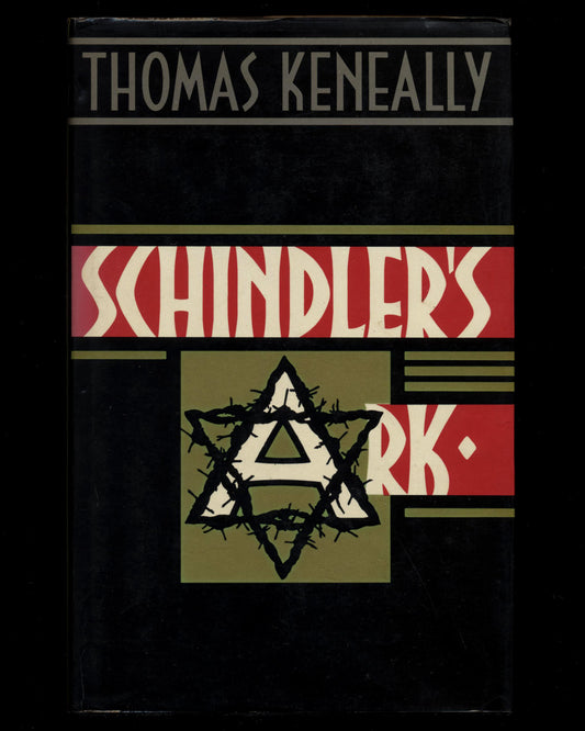 Schindler's Ark by Thomas Keneally 1st ed.