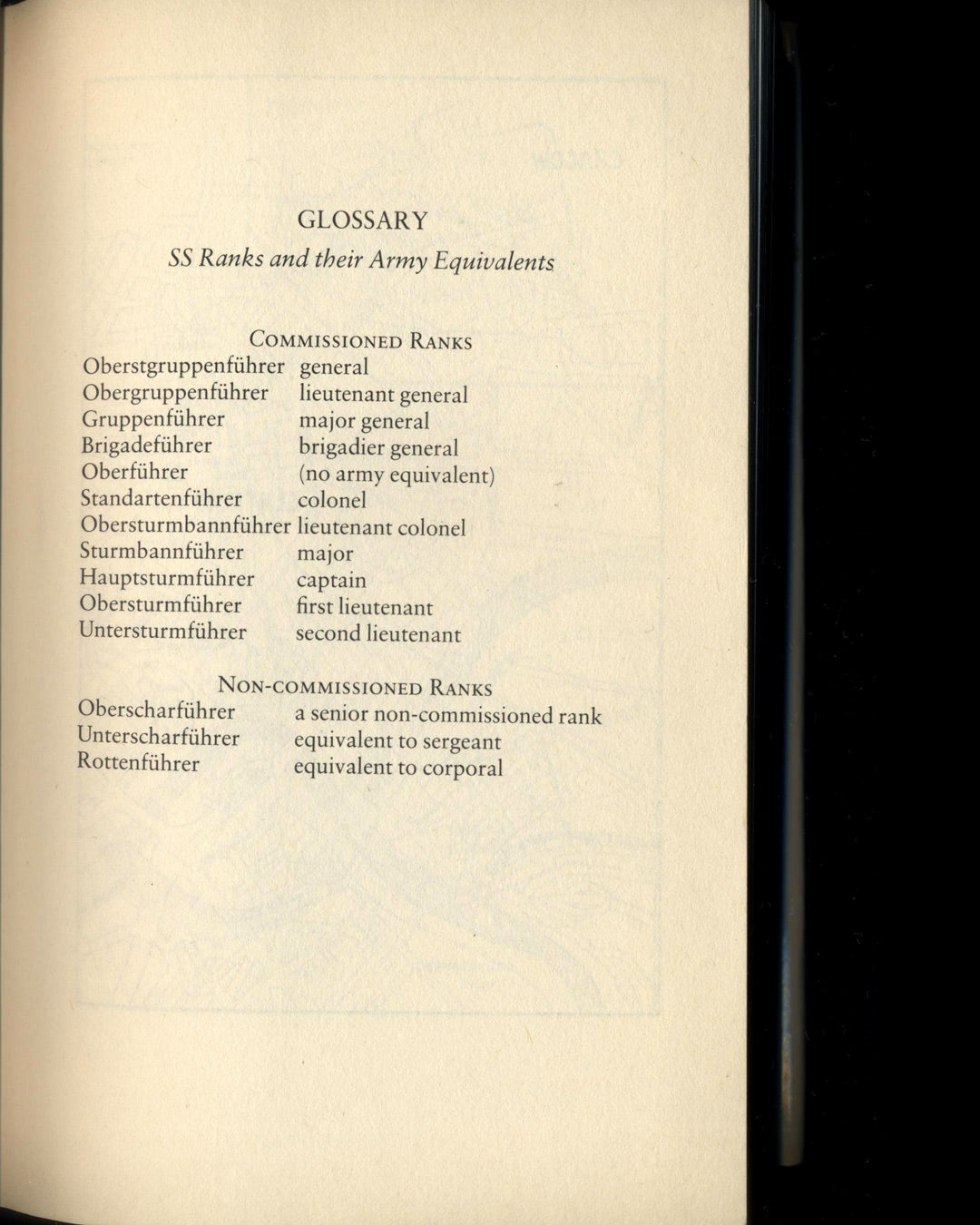 Schindler's Ark by Thomas Keneally 1st ed.