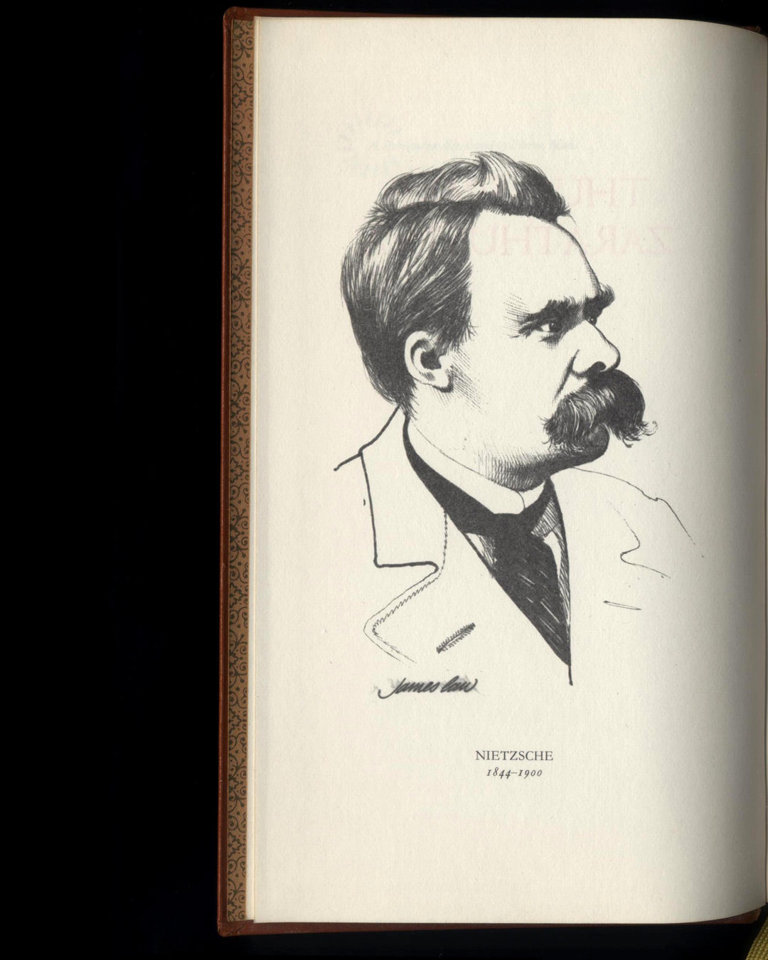 Thus Spake Zarathustra by Friedrich W. Nietzsche