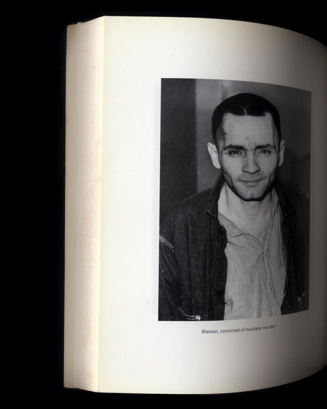 Manson: The Unholy Trail of Charlie and The Family by John Gilmore & Ron Kenner