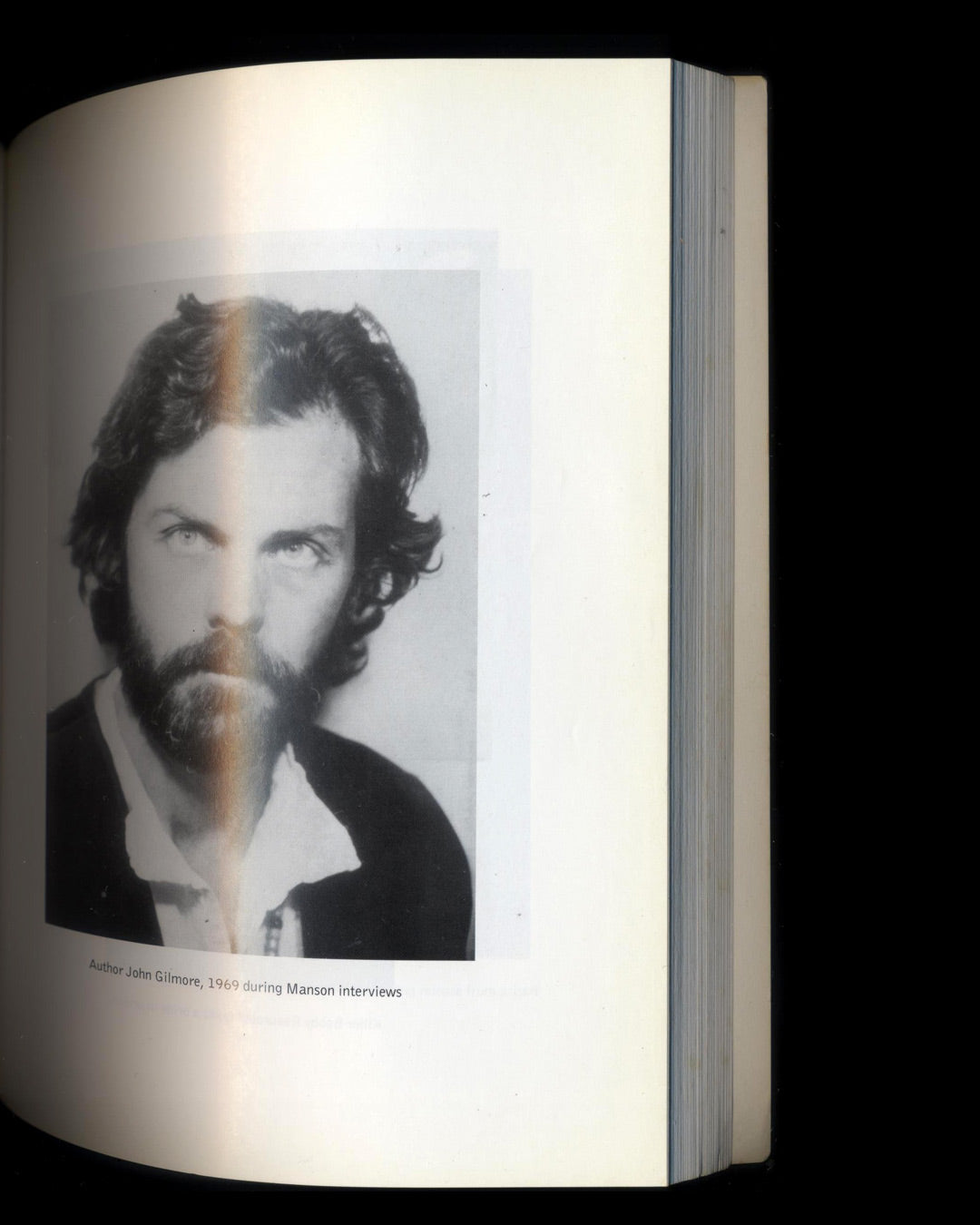 Manson: The Unholy Trail of Charlie and The Family by John Gilmore & Ron Kenner