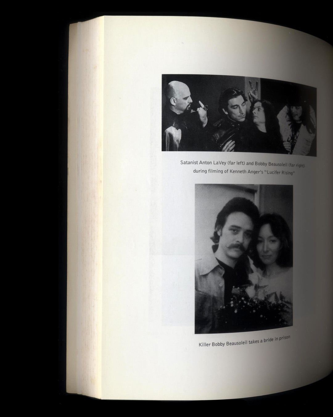 Manson: The Unholy Trail of Charlie and The Family by John Gilmore & Ron Kenner