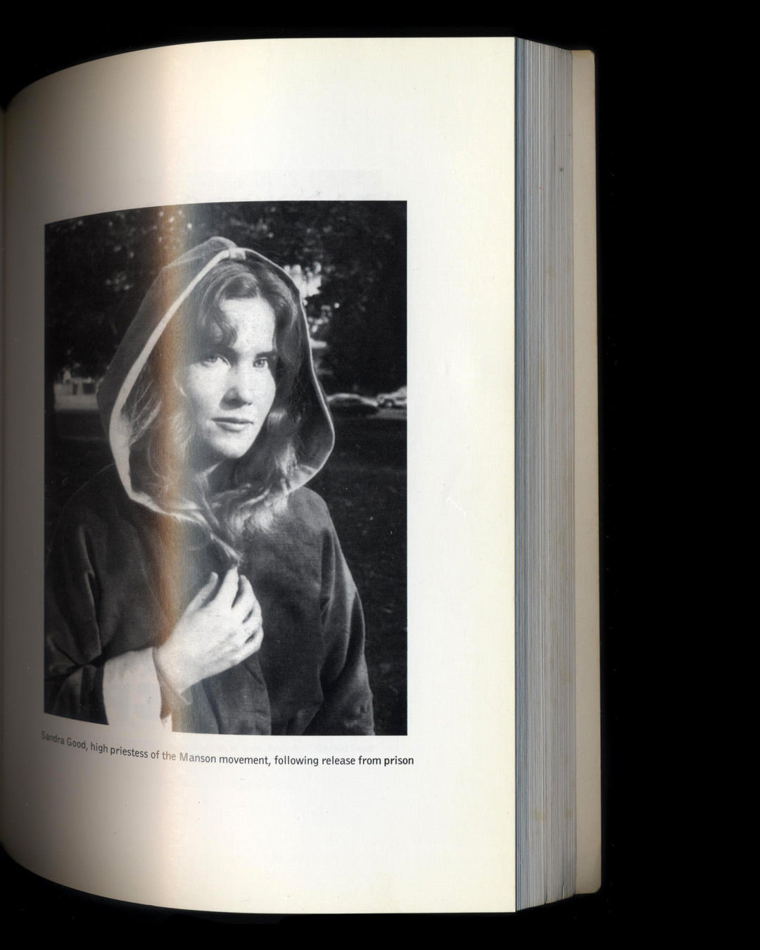Manson: The Unholy Trail of Charlie and The Family by John Gilmore & Ron Kenner