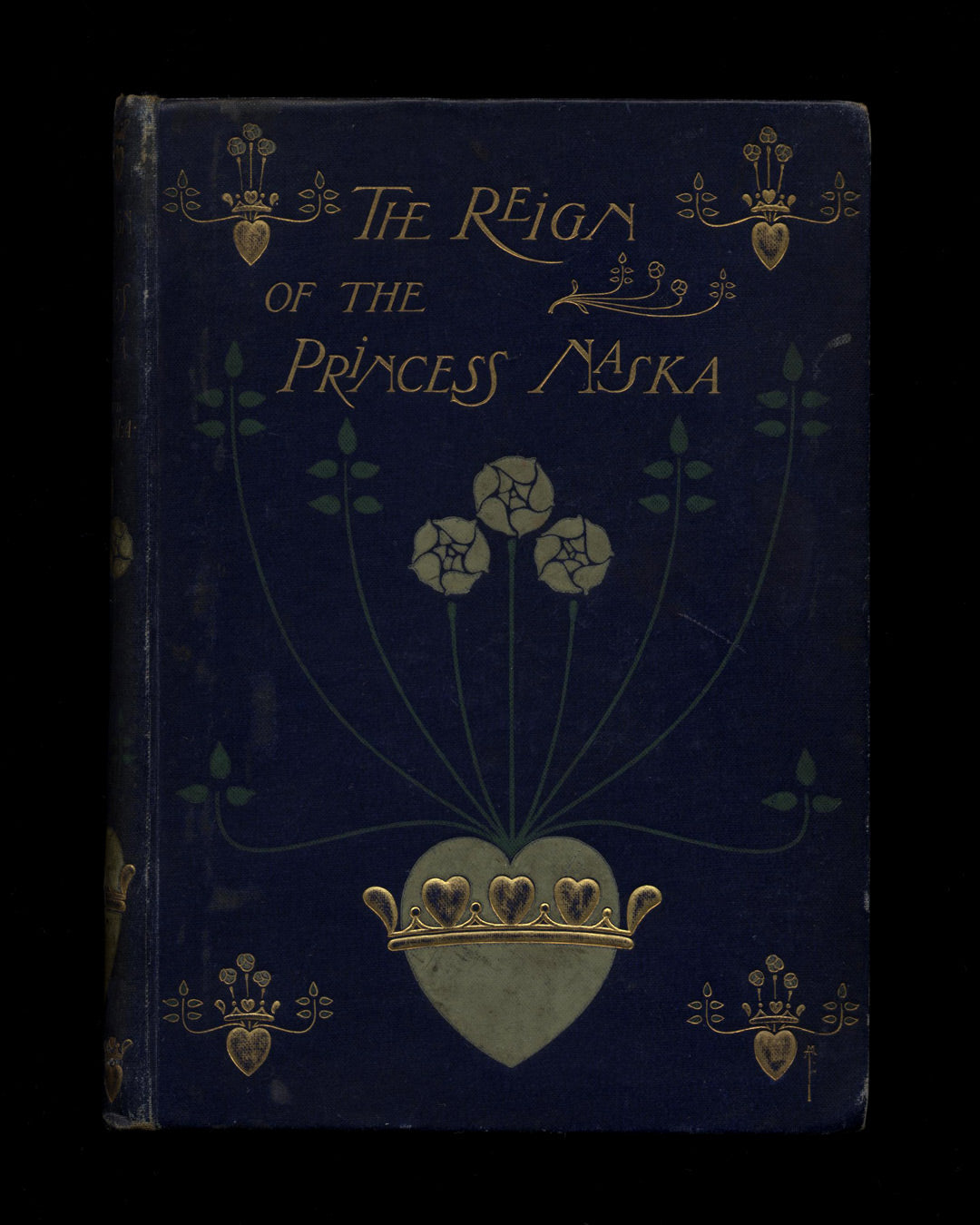 The Reign of the Princess Naska by Amelia Hutchison Striling 1st ed.