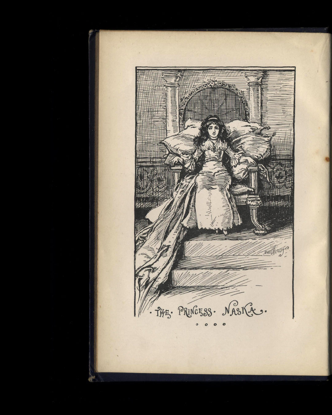 The Reign of the Princess Naska by Amelia Hutchison Striling 1st ed.