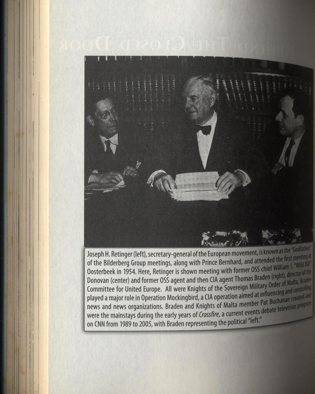 The True Story of The Bilderberg Group by Daniel Estulin