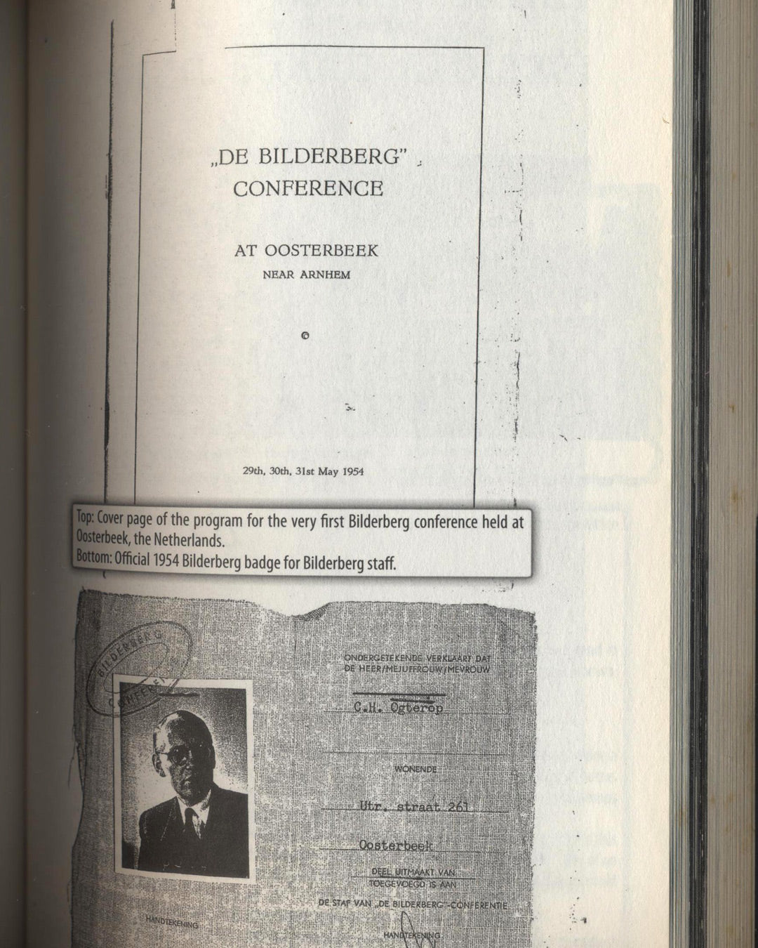 The True Story of The Bilderberg Group by Daniel Estulin