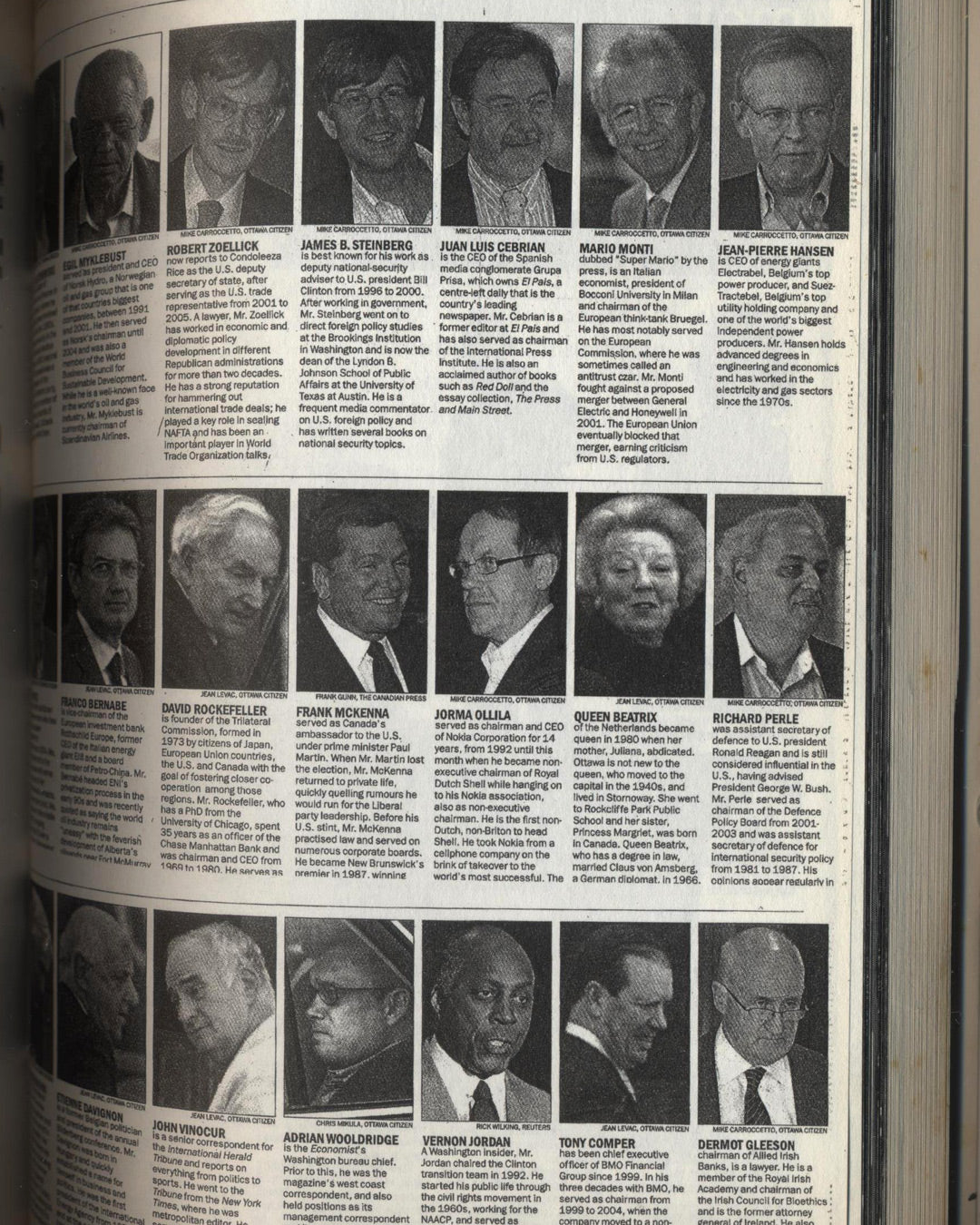 The True Story of The Bilderberg Group by Daniel Estulin