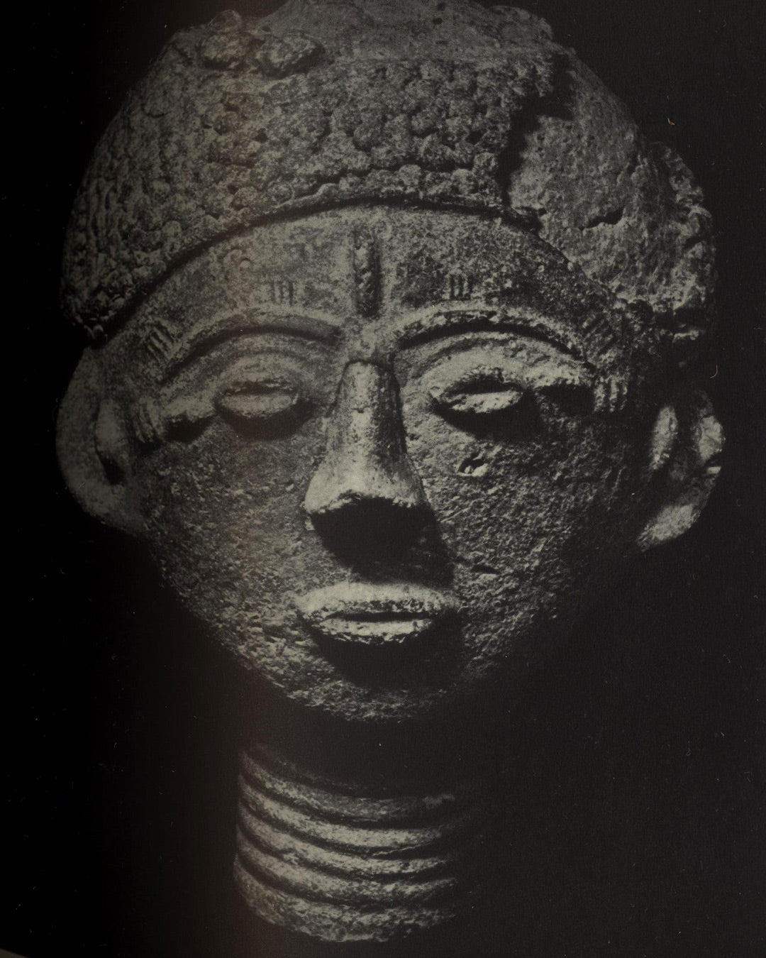 Sculpture In Ghana by Vincent Akwete Kofi and Walter E. Marten 1st ed.