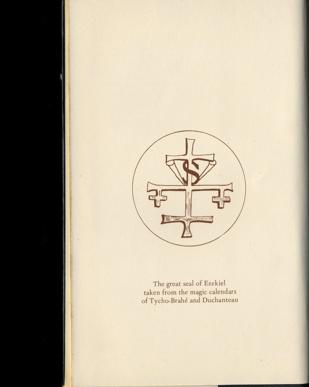 The Mysteries of the Qabalah, Volume II: Studies in Hermetic Tradition by Eliphas Levi 1st ed.