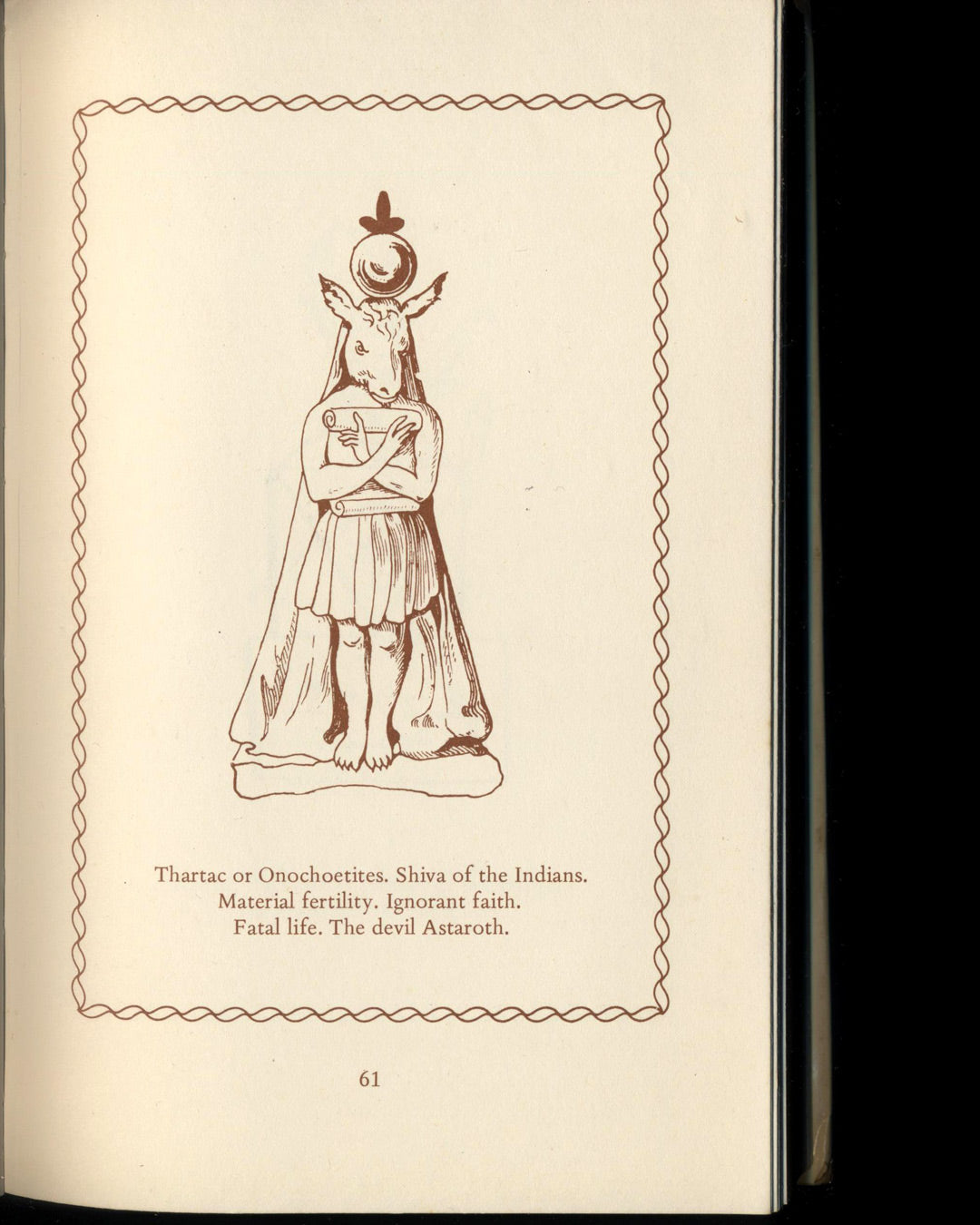 The Mysteries of the Qabalah, Volume II: Studies in Hermetic Tradition by Eliphas Levi 1st ed.