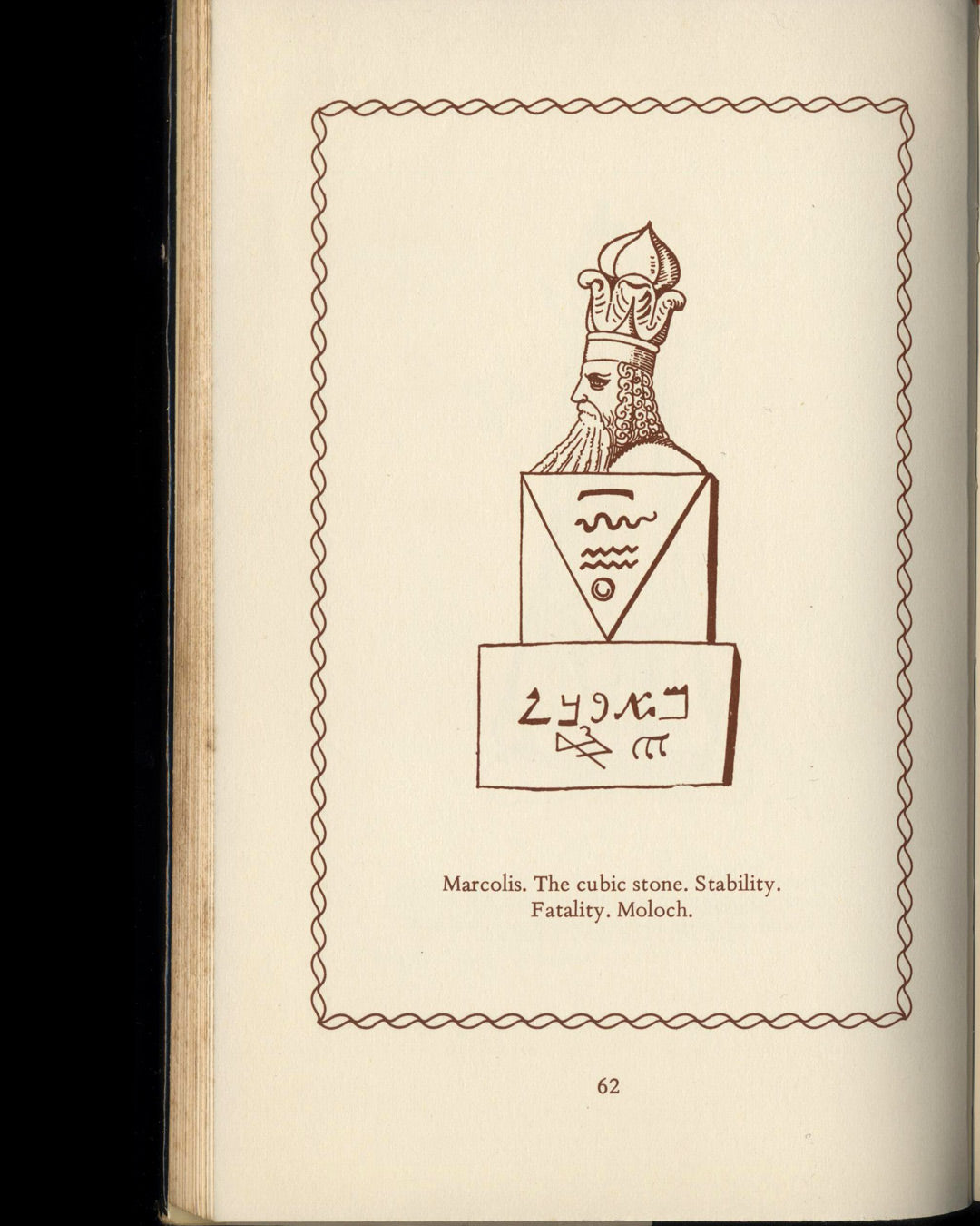 The Mysteries of the Qabalah, Volume II: Studies in Hermetic Tradition by Eliphas Levi 1st ed.