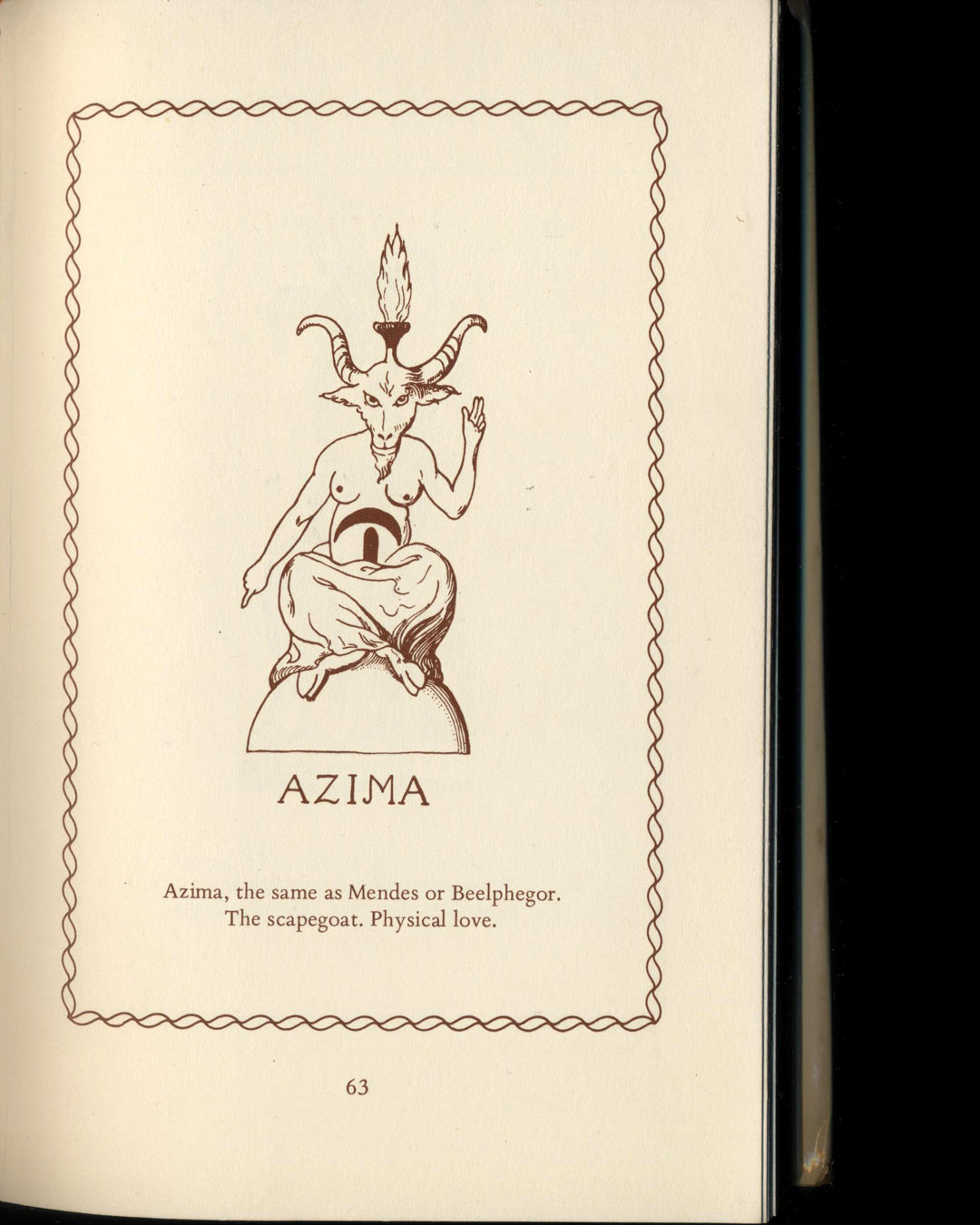 The Mysteries of the Qabalah, Volume II: Studies in Hermetic Tradition by Eliphas Levi 1st ed.