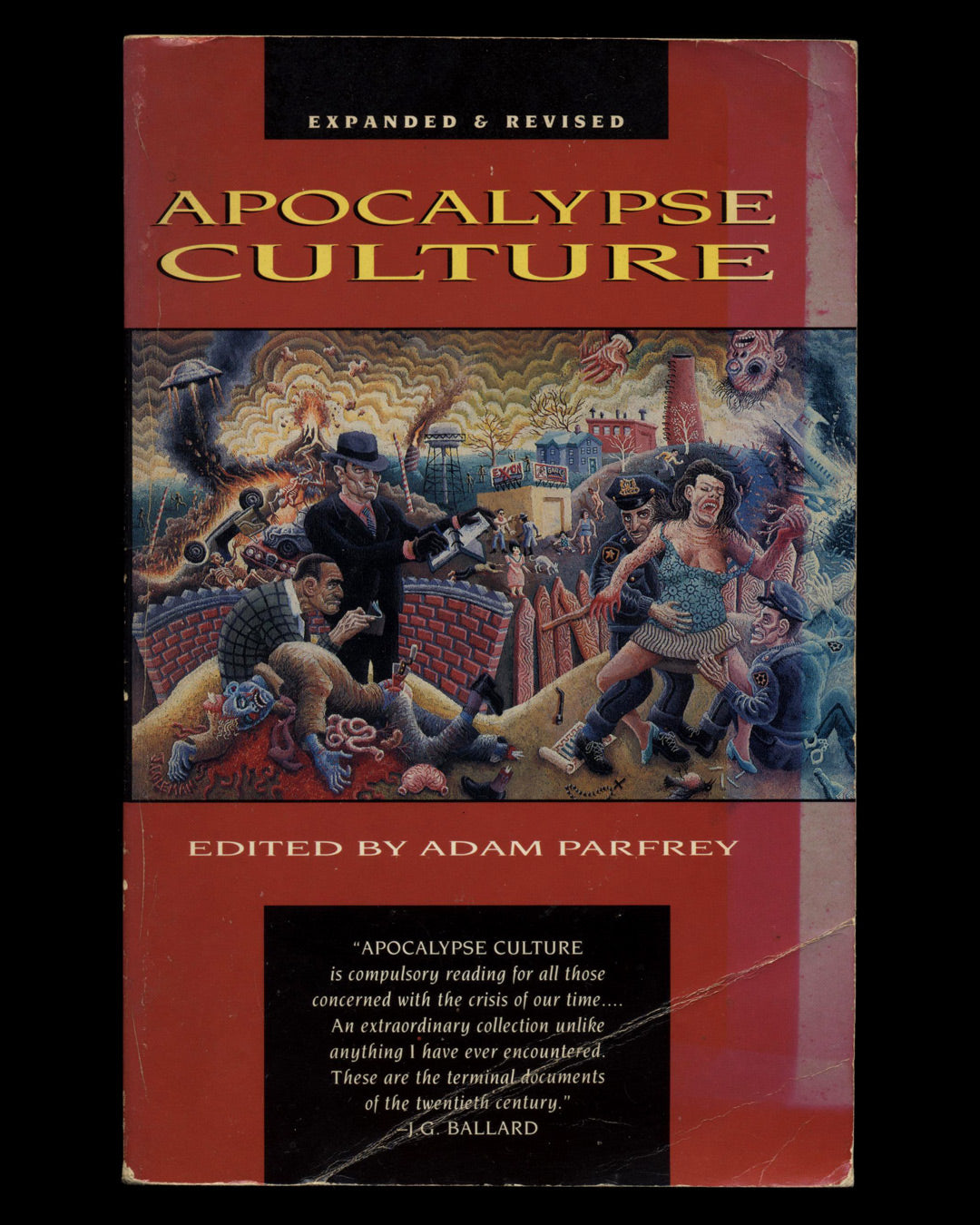 Apocalypse Culture, Edited by Adam Parfrey