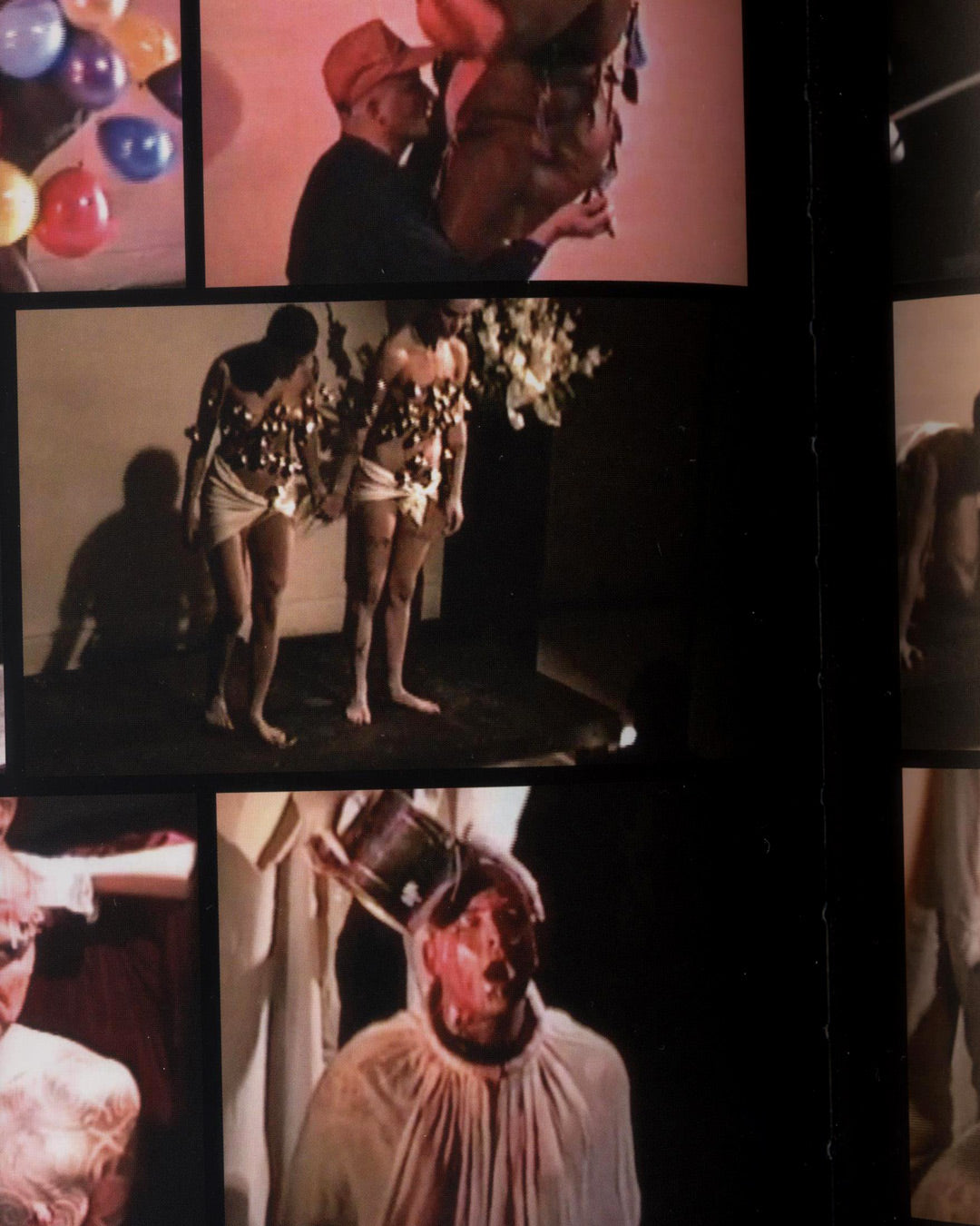 Pleading in the Blood: The Art and Performances of Ron Athey, Edited by Dominic Johnson, Signed 1st ed.