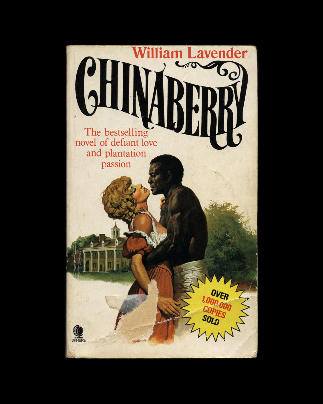 Chinaberry by William Lavender 1st UK ed.